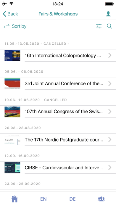 Screenshot #3 pour Biolitec - Proctology
