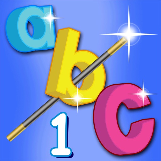 ABC MAGIC PHONICS Icon