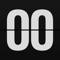 Fliqlo is a flip clock app that is the iOS version of a Mac screen saver, and inherits the simple design and functions that have been popular over the years
