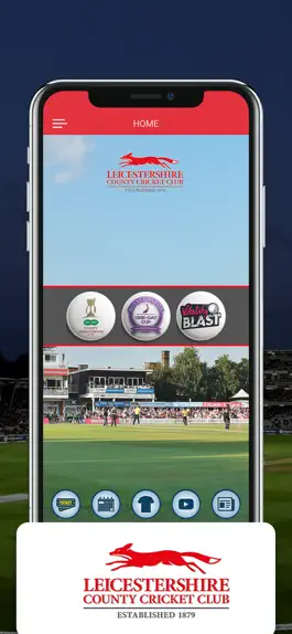 Game screenshot Leicestershire CCC hack