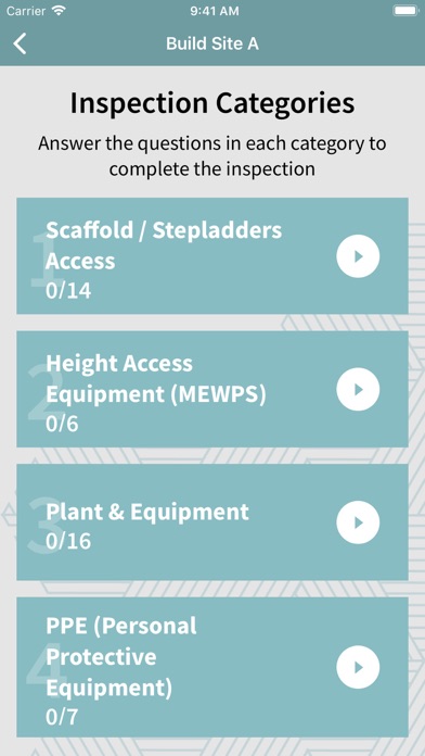 How to cancel & delete TSL Inspection from iphone & ipad 3