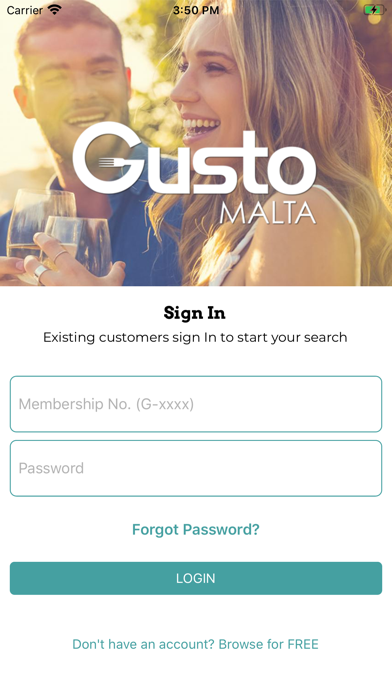 How to cancel & delete Gusto Malta from iphone & ipad 2