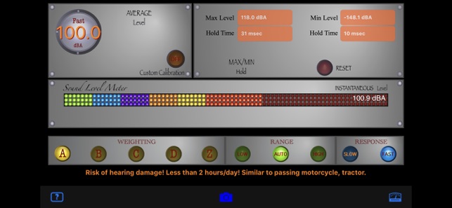 SoundMeter+(圖3)-速報App