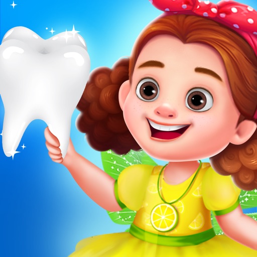 Tooth Fairy Princess daily fun icon
