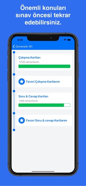 Uni101 Üniversite Hazırlık YKS(圖2)-速報App