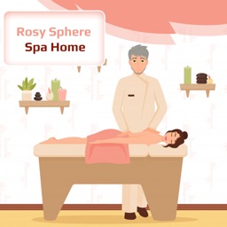 Rosy Sphere Spa Home