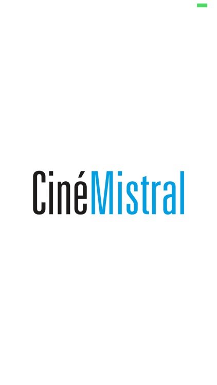 Ciné Mistral