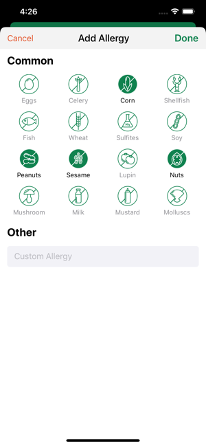 ALLergen(圖5)-速報App