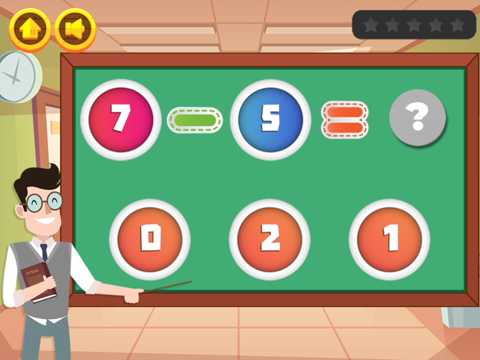1st Grade Math Games for Kids