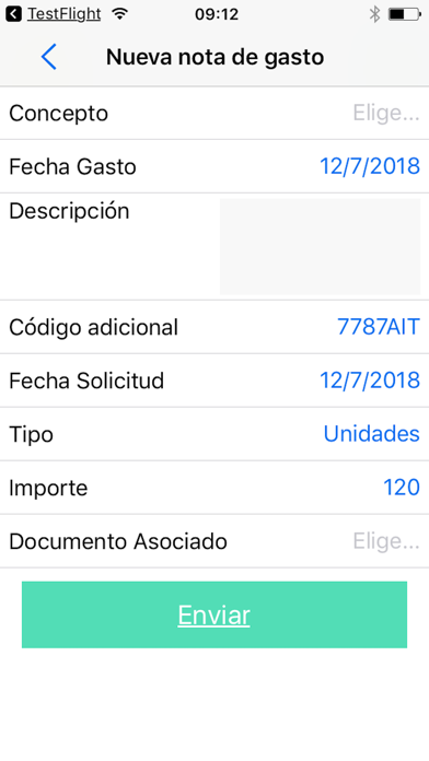 GRUPO ATISA - HR Mobile screenshot 3