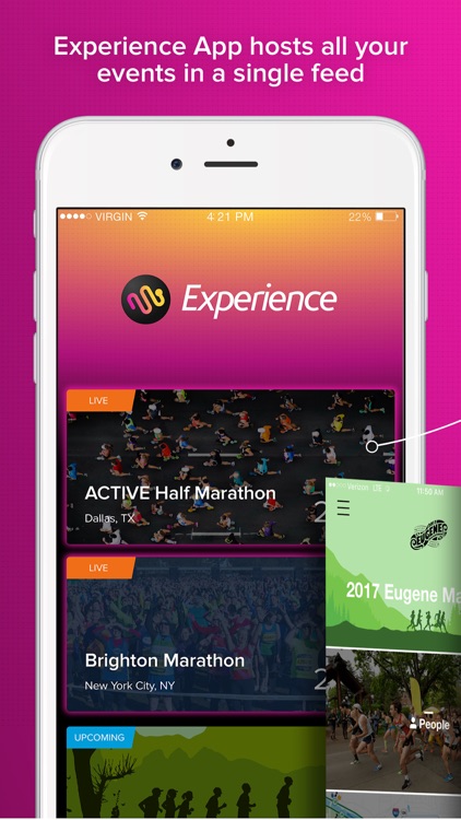 Active Experience
