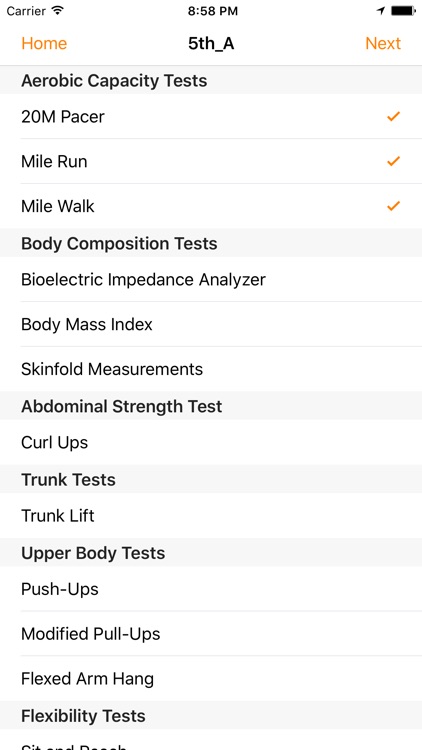 Robust PFT screenshot-4