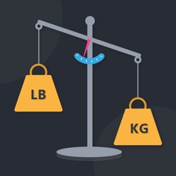 Weight Up - Killo to Lbs Calc