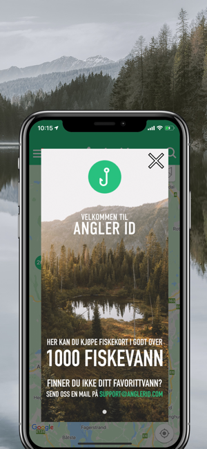 Angler ID Fiskekort(圖8)-速報App