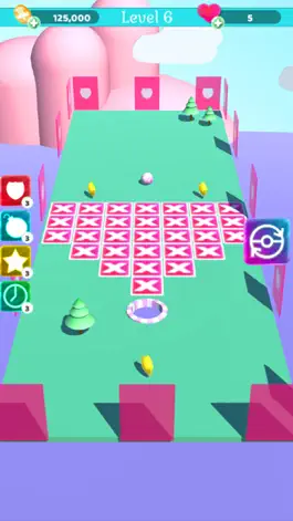 Game screenshot Candy Tilt apk