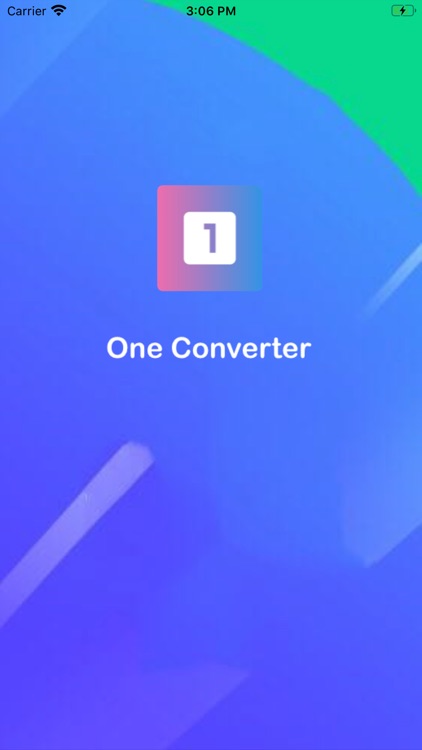 One Converter