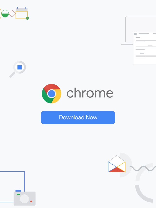 Google Chrome On The App Store