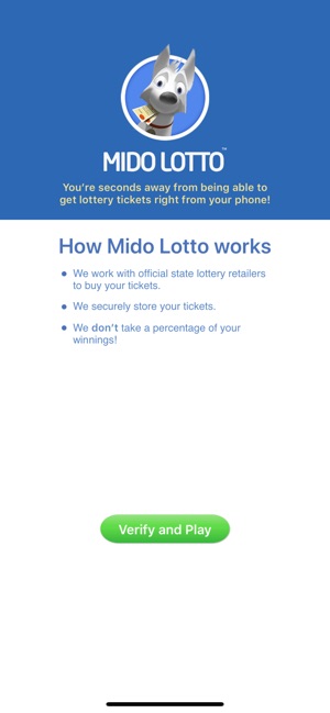 Mido Lotto: Play the Lottery(圖1)-速報App