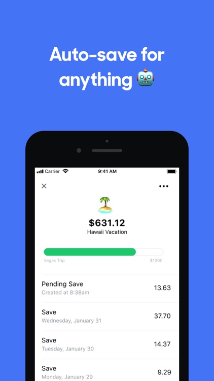 Digit: Save Money Easily screenshot-3