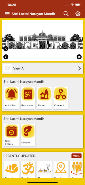 Shri Laxmi Narayan Mandir(圖1)-速報App