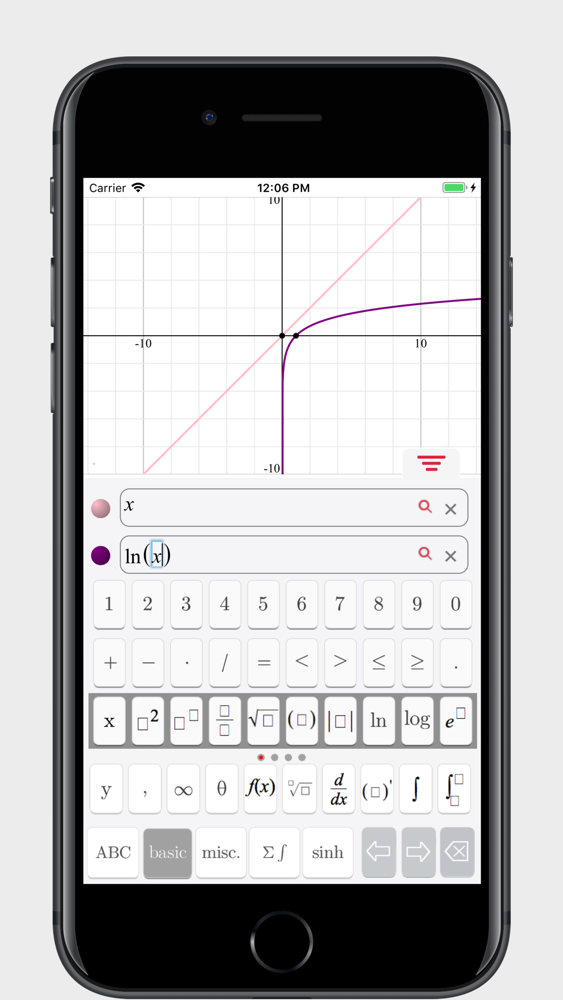 Symbolab. Graphing calculator обозначение остатка от деления. Калькулятор for title.