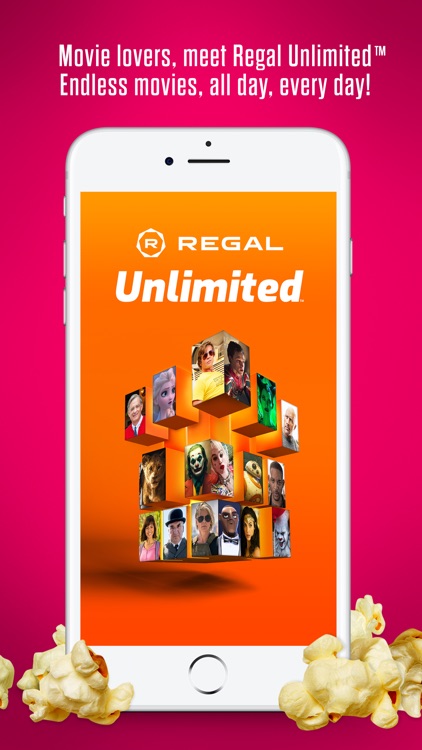 Regal: Movie Tickets & Times