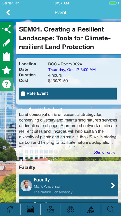 Land Trust Alliance Events screenshot 3