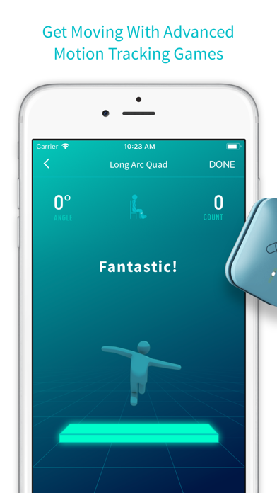 Muvr - Joint Replacement Rehab screenshot 4
