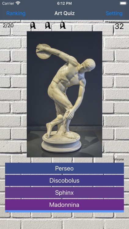 Statue Quiz 2020 screenshot-3