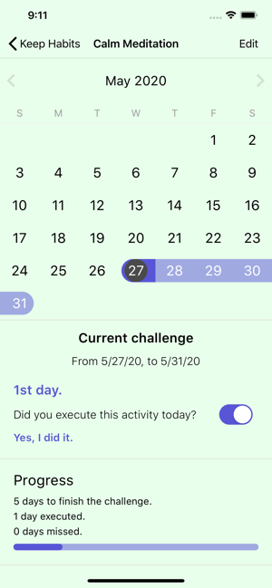 Habit Time Tracker(圖3)-速報App