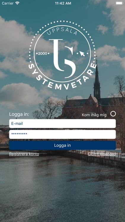 Uppsala Systemvetare Inspark