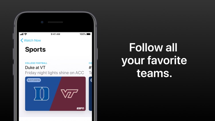 Apple TV screenshot-5