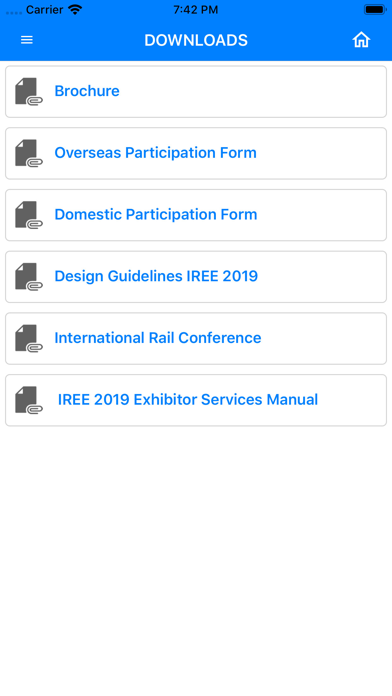 How to cancel & delete IREE India from iphone & ipad 4