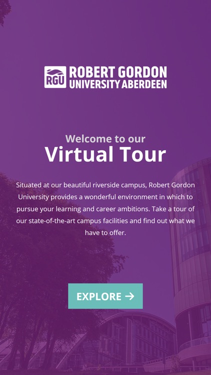 RGU Virtual Tour