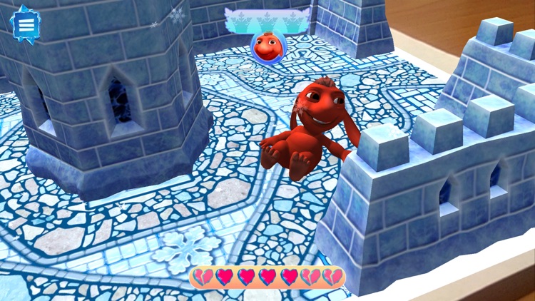 Keepers of Wonders: Snowballs screenshot-3