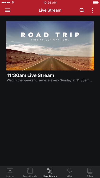Northside Christian Church App