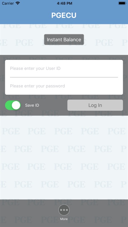 PGE Federal Credit Union