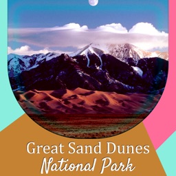 Great Sand Dunes National Park