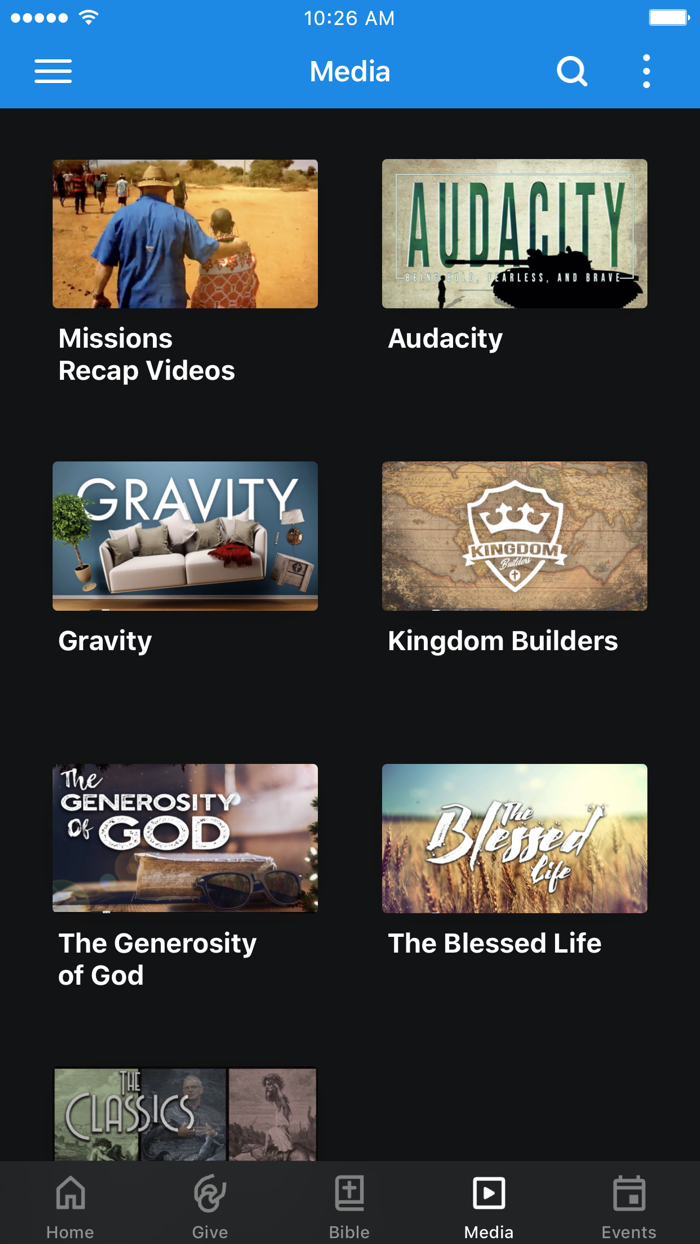 Crossroads Fellowship Houston