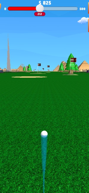 Golf Strike Championship Pro(圖6)-速報App