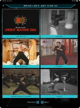 Zrzut ekranu 2 Bruce Lee-Path of the Dragon iphone