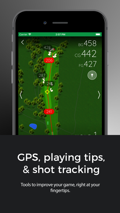San Diego City Golf screenshot 3