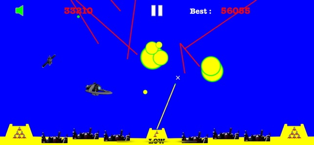 Missile Command Emz(圖4)-速報App