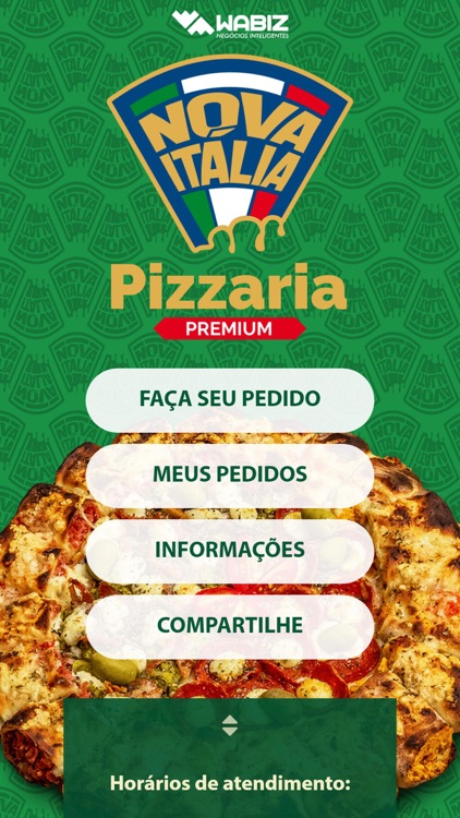 Pizza Premium - Pedido Online