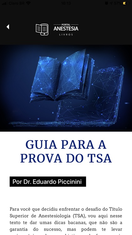 Anestesia Livros