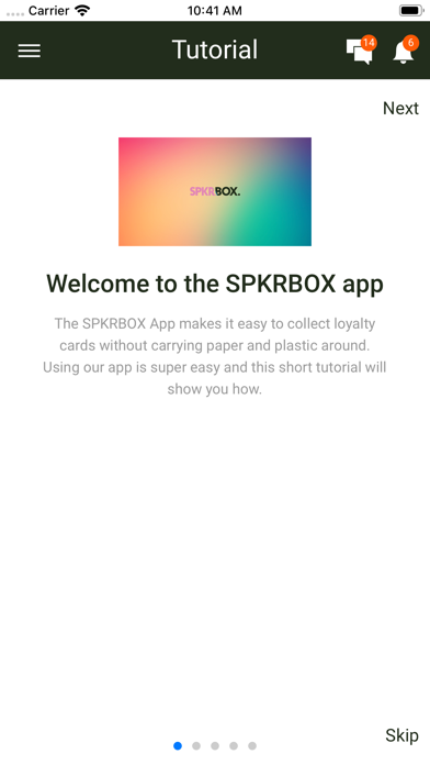 SPKRBOX screenshot 3
