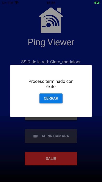 Ping Viewer