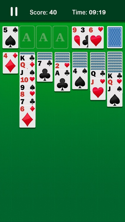 Solitaire Classic: Card Games screenshot-3