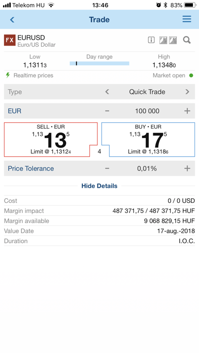 Erste Trader screenshot 3