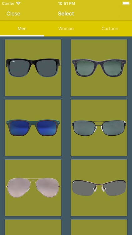Stylish Glasses & Cap Photos